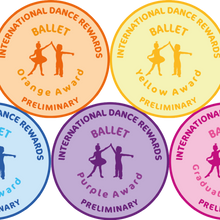 Level 2 Ballet SUMMER 2026 - Full Term