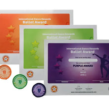 Grade 3 Ballet SUMMER 2026 - FULL Term