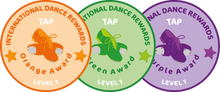 Junior Tap SUMMER 2026 - FULL Term